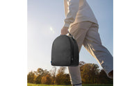 Camping Fan Carrying Case Large Capacity Camping Fan Carry Bag Front Pocket Appliance Accessory for Campers