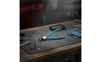 Automotive Panel Clip Removal Pliers Ergonomic Trim Clip Pliers Professional Fastener Puller Heavy-Duty for Mechanics, DIYers