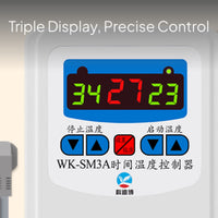 Digital Temperature Controller for Aquariums and Incubators