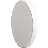 Pottery Plaster Bat for Wheel Throwing - Round, Thickened, Non-Deforming