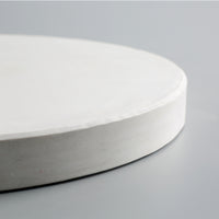 Pottery Plaster Bat for Wheel Throwing - Round, Thickened, Non-Deforming
