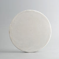 Pottery Plaster Bat for Wheel Throwing - Round, Thickened, Non-Deforming