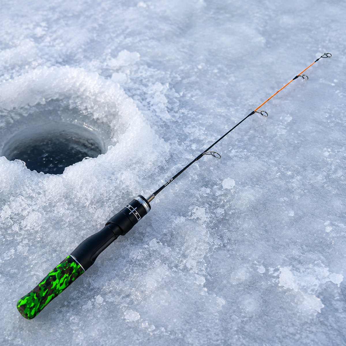 fishing rods
