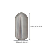 High Pressure Cleaning tube Spray Nozzle with Ceramic Spray Outlets Easy to Use for Plumbers