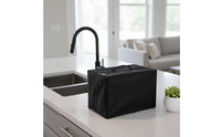 2 slice Toaster Cover with Handle Washable 2 slice Toaster Cover Compact for Kitchen