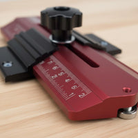 Thin Cut Jig Precision Thin Ripping Guide Repeatable Cuts for Carpenters