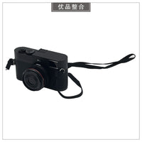 样板间茶几简约现代家居软装饰品摆件仿真花玻璃烛台组合ZH3354