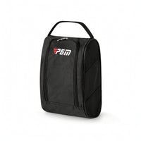 Golf Shoe Bag Breathable Shoe Bag with Mesh Portable for Golfers