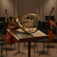 French Brass Wind Instrument Shielded Grip Protector Easy to Install Musical Instrument Accessory for Performance