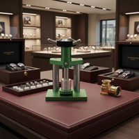 Watch Case Back Press Manual Watch Back Press Tool Universal for Watchmakers