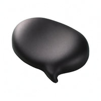 Speech Bubble Wrist Pad Silicone-Filled Keyboard Wrist Rest Palm Support Pad Washable Computer Accessory Skin-Friendly for Desk