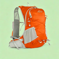 Trail Running Backpack Lightweight Sports Gear Carrier Adjustable Straps