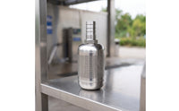 Corrosion-Resistant Water Inlet Filter Filtering Hardware Threaded