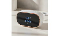 Soap Dispenser with Digital Display Automatic Soap Dispenser for Bathroom