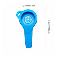 Scuba Pressure Gauge Cover Rubber Material Diving Gauge Protector Wear-Resistant Shielded Sleeve for Divers