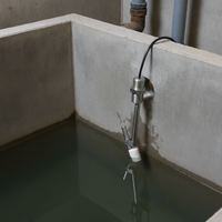 Stainless Steel Side Mount Duckbill Float Switch for Water Level Control