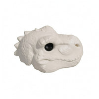 Dinosaur Squirrel Feeder Decorative Hanging Squirrel Feeder Sculpted for Garden