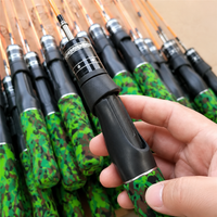 fishing rods