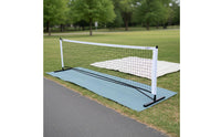 Portable Pickleball Net Easy to Set up Athletic Gear Lightweight Athletic Gear for Backyard