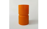 Ribbed Manure Plug Plastic Wastewater Plug Heavy-Duty Leakproof for Farmers, Pig Farms, Septic Pits