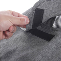 Pram Waterproof Infant Carriage Canopy Breathable Material Pram Sun Cover for Infants, Travel