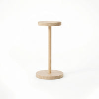 Hat Display Stand with Round Base Simple Hat Stand Minimalist for Retailers