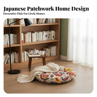 Thickened Padded Chair Cushion Versatile Sofa Protector Mat Long-Lasting Material for Homeowners, Families, Floor, Bedroom, Living Room