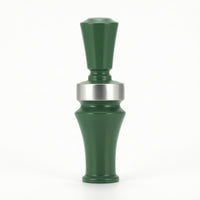 Easy to Blow Duck Call Whistle Portable Duck Call with Metal Band Outdoor Versatile for Hunters, Field Training