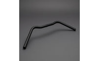 Aluminum Alloy Cycle Handlebar M-Shaped Retro Bike Handlebar Matte Finish