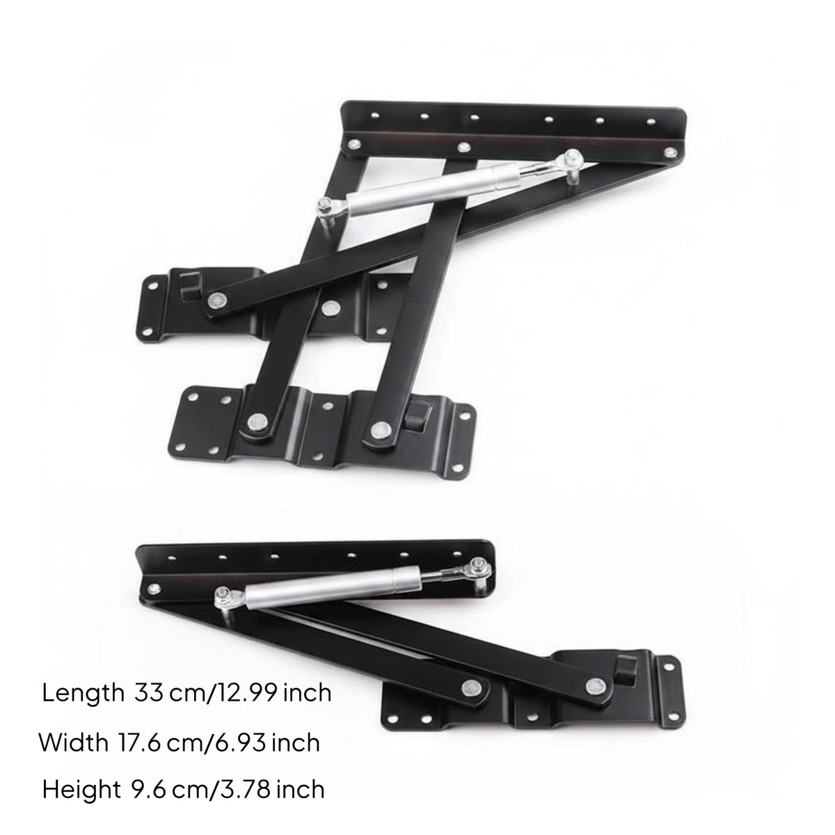 Space Saving Coffee Table Lifting Hinge Heavy Duty Coffee Table Lift Hinge Easy Installation