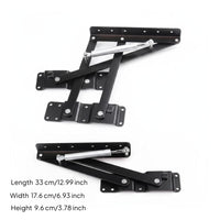 Space Saving Coffee Table Lifting Hinge Heavy Duty Coffee Table Lift Hinge Easy Installation
