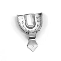 Implant Impression Tray Reusable Oral Impression Tray Autoclavable