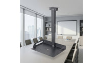 Display Device Tray Mount Stable for Conference Room
