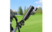 Golf Cart Umbrella Holder Adjustable-Angle Golf Umbrella Holder Sturdy