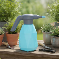 Electric Garden Dispenser Handheld Dispenser with 2L Bottle Cordless