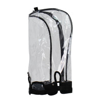 Golf Bag Cover Shielded Golf Bag Rain Cover Weather-Resistant for Golfers
