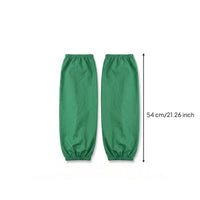 Breathable Soldering Arm Sleeves Elasticized Flame Resistant Sleeves Long-Lasting Stretchy for Workshop