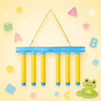 Catching Game with Hanging Sticks Sturdy Drop Sticks Challenge Game Hanging Reaction Toy Safe Portable for Children, Indoor Play