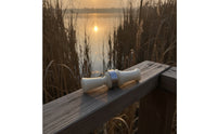 Easy to Blow Duck Call Whistle Portable Duck Call with Metal Band Outdoor Versatile for Hunters, Field Training