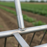 Long-Lasting Garlic Digging Fork Labor Saving Farm Tool Easy to Use
