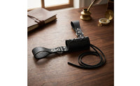 Laced Frog Blade Scabbard Metal Rings Blade Scabbard Harness Retro Medieval Belt Lightweight for Across the Body