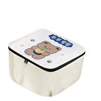 Electrically Assisted Cycle Basket Cover Waterproof Front Basket Cover Elasticized for Outdoor Parking