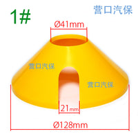 科吉CORGHI科维光明火鹰BRIGHT拆胎机扒胎机锁紧锥体保护套弹扭簧