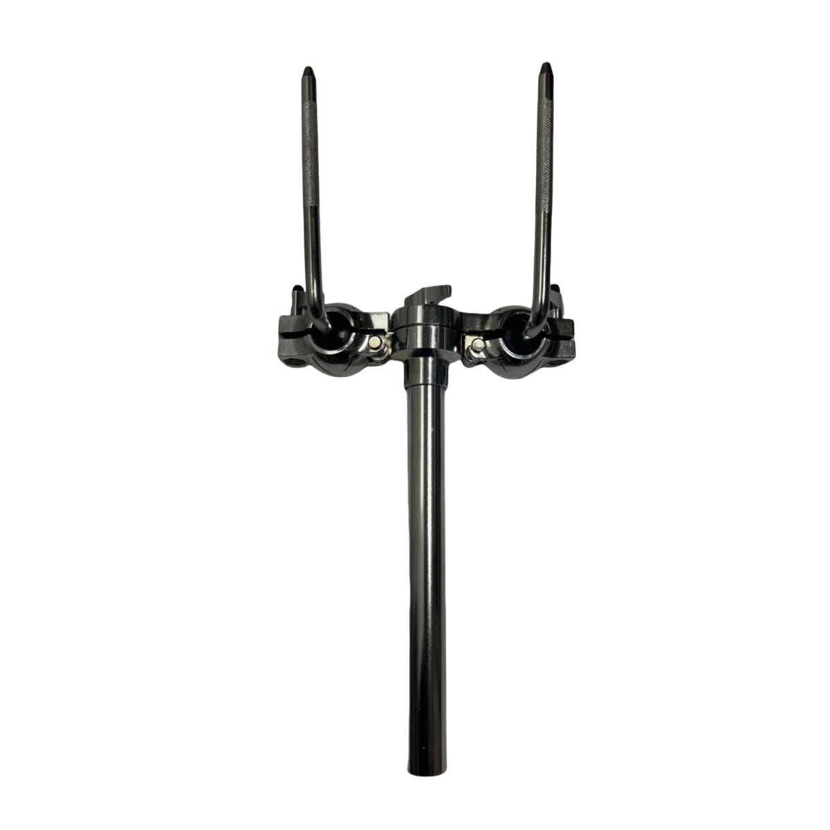 Drum Rack tube Clamp Bracket  Drum Hardware Clamp with Rotatable Grip Secure tube Clip Bracket for Stage