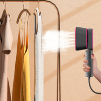 Compact Handheld Garment Steamer Upright Handheld Clothes Steamer Penetrating Delicate for Home