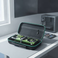Graphics Card Case Portable Video Card Carrying Bag Travel-Friendly