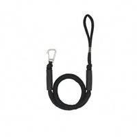 Guard Sleeves Bungee Dock Line Coiled Bungee Mooring Rope Shock Absorbing Stretch Dock Line Stretchy