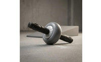 Core Training Wheel Compact Ab Roller Wheel Indoor Exercise Gear