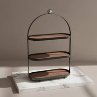 Desk Shelf Organizer Compact Desktop Rack with Wheels Rolling Storage Rack for Students, Vanity