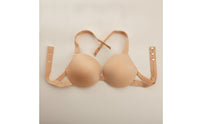 Handmade Underwire Bra Supportive Molded Cup Bra Secure Underwear Comfort for Stage Wear